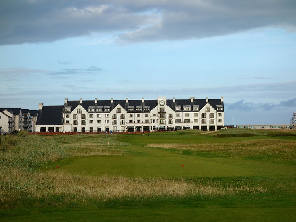 Carnoustie Golf Links (Championship)